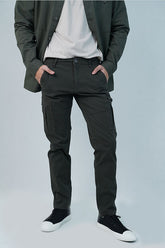Cardinal Celana Panjang Alter Kargo GI Skinny Pria EL008BK03I